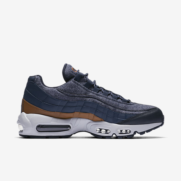 Nike air max on sale 95 premium wool